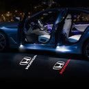 Projetor LED de Porta Honda Welcome Light – Luz de Cortesia com Logo (Kit 2 Peças)