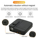 Luz de Porta Automotiva LED Projetor Asas de Anjo – Welcome Light Sem Fio com Sensor Magnético (Kit 2 Peças)
