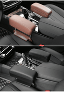 Suporte apoio de braço com carregamento de celular  para carros-One Blaz