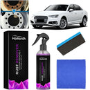 Removedor de Ferrugem Automotivo 100ml com Ação Anticorrosiva – Spray Limpeza e Proteção para Carro