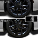 Adesivo Refletivo para Roda Automotiva Kit 4 a 6 Peças