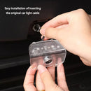 Projetor LED de Porta Honda Welcome Light – Luz de Cortesia com Logo (Kit 2 Peças)