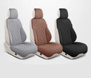 Capa de Banco Automotivo Completa em Linho Respirável para Carro e suv