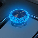 Mini Luz LED USB para Interior de Carro Iluminação Ambiente Portátil