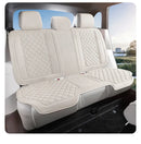 Capa de Banco Automotivo Completa em Linho Respirável para Carro e suv