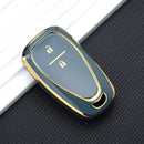 Capa de Chave Automotiva TPU para Chevrolet Cruze, Camaro e Onix – Proteção Premium Anti Risco