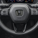 Emblema 3D para Volante Automotivo Adesivo Decorativo Premium Honda