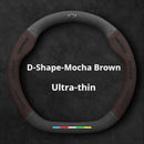 Capa de Volante Antiderrapante para Chevrolet Onix Cruze Tracker S10