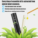 Perfume Automotivo Vent Clip (Kit 8 Peças) – Aromatizador de Ar para Carro com Fixação na Saída de Ar