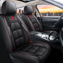 Capa de Banco Automotiva em Couro Universal para Carros – Proteção Completa e Estilo Premium