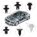 Kit Grampos Automotivos Universais para Fixação de Painéis 50 a 100 Peças