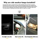 Lâmpada LED Automotiva T10 Super Brilho – Luz de Posição, Placa e Interior 12V/24V (Par)