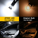 ZITWO Full LED Interior Foot Light Luggage Bulb Kit For VW Volkswagen Golf 3 4 5 6 7 MK3 MK4 MK5 MK6 MK7 1991-2018 Accessories