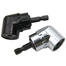 Adaptador de Furadeira 105° para Parafusadeira – Extensor Angular para Parafusar em Espaços Apertados