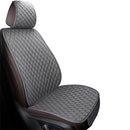Capa de Banco Automotivo Respirável em Linho Universal Conforto 4 Estações