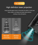 Luz de Porta Automotiva LED Projetor Asas de Anjo – Welcome Light Sem Fio com Sensor Magnético (Kit 2 Peças)