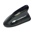 Antena Automotiva Tubarão para Chevrolet – Shark Fin Decorativa com Sinal de Rádio Universal