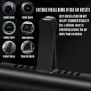 Perfume Automotivo Vent Clip (Kit 8 Peças) – Aromatizador de Ar para Carro com Fixação na Saída de Ar