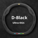 Capa de Volante Antiderrapante para Chevrolet Onix Cruze Tracker S10