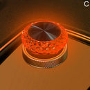 Mini Luz LED USB para Interior de Carro Iluminação Ambiente Portátil