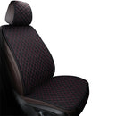 Capa de Banco Automotivo Respirável em Linho Universal Conforto 4 Estações