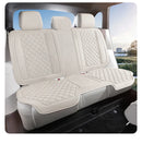 Capa de Banco Automotivo Completa em Linho Respirável para Carro e suv