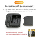 Luz de Porta Automotiva LED Projetor Asas de Anjo – Welcome Light Sem Fio com Sensor Magnético (Kit 2 Peças)