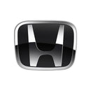Emblema Honda para Grade, Porta-Malas e Volante – Logo 3D em ABS Premium Anti Risco