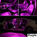 ZITWO 13Pcs Car LED Bulb Interior Reading Light Kit For VW Volkswagen Jetta MK6 6 VI 2011 2012 2013 2014 2015 2016 2017 Canbus