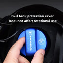 Protetor de Tampa de Combustível Honda com Logo – Capa Decorativa Anti Risco para Tanque