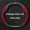 Capa de Volante Antiderrapante para Chevrolet Onix Cruze Tracker S10