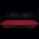 Almofada de Banco Automotivo Plush Inverno – Capa Antiderrapante Quente Universal (Kit 3 Peças)