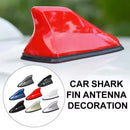 Antena Automotiva Tubarão para Chevrolet – Shark Fin Decorativa com Sinal de Rádio Universal