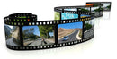 Câmera Veicular 2K DVR com WiFi e GPS Espelho Retrovisor – Dash Cam Automotiva com Visão Noturna e Monitoramento 24h
