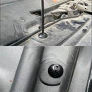 Kit Presilhas Automotivas Universal Fixador de Painéis e Cabos