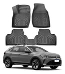 Tapete Bandeja Volkswagen Nivus Sob Medida Jogo Completo