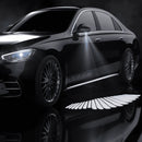 Luz de retrovisor  asas de anjo universal-One Blaz