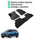 Tapete Bandeja Chevrolet Tracker  2019 A 2026 Sob Medida Jogo Completo