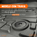 Tapete Bandeja 3D L200 Triton Sport 2019 a 2025 Linha Premium