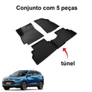Tapete Bandeja Chevrolet Tracker  2019 A 2026 Sob Medida Jogo Completo