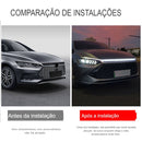 Fita LED Automotiva à Prova D'água - Iluminação Personalizada para Carros