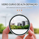 Espelho Ajustável de Ponto Cego 360° - Maior Segurança ao Dirigir