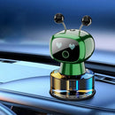 Robô umidificador inteligente CAR-ONE