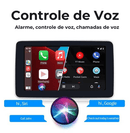 MULTIMÍDIA COM CARPLAY E ANDROID AUTO- One Blaz
