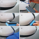 Cera Abrasiva Removedora de Riscos MC308 com Esponja – Restaure o Brilho da Pintura do Seu Carro em Minutos