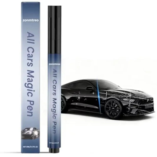 Caneta Reparadora de Riscos Automotivos — Remove Arranhões da Pintura do Carro