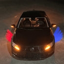 Luz de retrovisor  asas de anjo universal-One Blaz