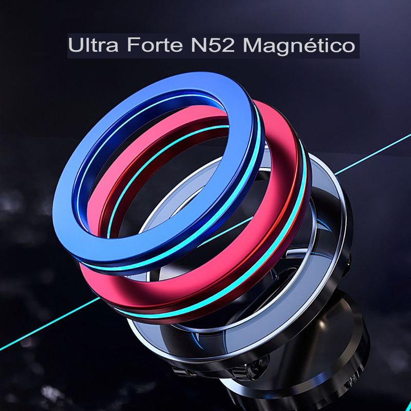 Suporte magnético para celular 360º