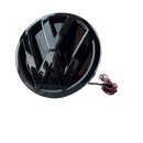 LED  com iluminação dinâmica VW